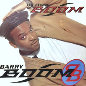 LP / BARRY BOOM / THE LIVING BOOM
