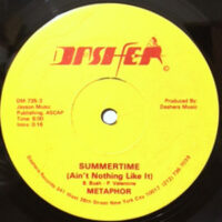 12 / METAPHOR / SUMMERTIME (AIN'T NOTHING LIKE IT)