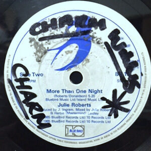 7 / JULIE ROBERTS / MORE THAN ONE NIGHT