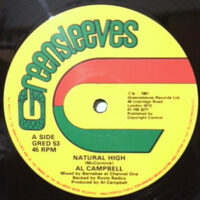 12 / AL CAMPBELL / NATURAL HIGH