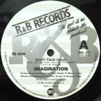 12 / IMAGINATION / BODY TALK / (INSTRUMENTAL)