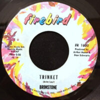 7 / BRIMSTONE / TRINKET / BLOWIN' IN THE WIND