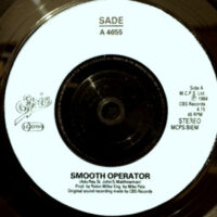 7 / SADE / SMOOTH OPERATOR