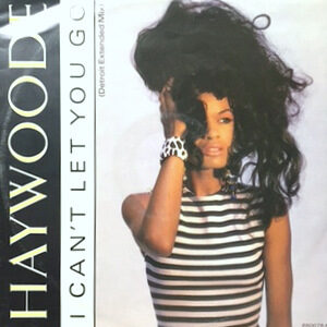 12 / HAYWOODE / I CAN'T LET YOU GO (DETROIT EXTENDED MIX)