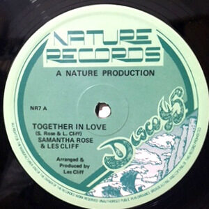 12 / SAMANTHA ROSE & LES CLIFF / JOHN KPIAYE / TOGETHER IN LOVE