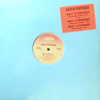 12 / KEITH PATRICK / NIGHT TO REMEMBER