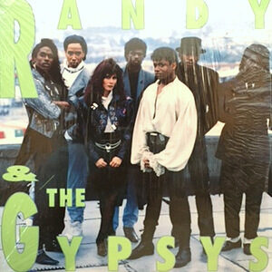 LP / RANDY & THE GYPSYS / RANDY & THE GYPSYS