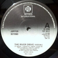 12 / JUPITER BEYOND / THE RIVER DRIVE