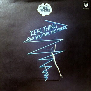 7 / REAL THING / CAN YOU FEEL THE FORCE / CHILDREN OF THE GHETTO