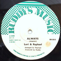 12 / LORI & RAPHAEL / ALWAYS