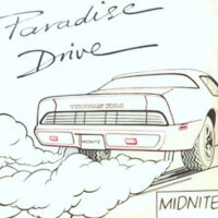 12 / MIDNITE / PARADISE DRIVE / DON'T COME EASY