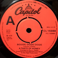 7 / TASTE OF HONEY / BOOGIE OOGIE OOGIE