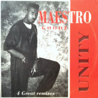 12 / MAESTRO GOODZ / UNITY (4 GREAT REMIXES)