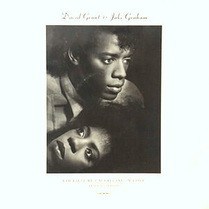 12 / DAVID GRANT & JAKI GRAHAM / COULD IT BE I'M FALLING IN LOVE