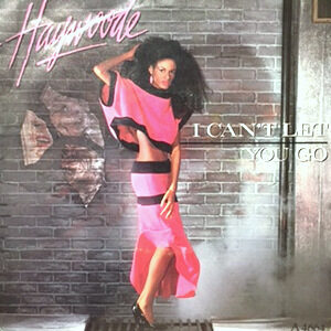 7 / HAYWOODE / I CAN'T LET YOU GO