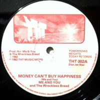 12 / ME AND YOU / MONEY CAN'T BUY HAPPINESS