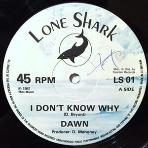 12 / DAWN / I DON'T KNOW WHY / DREAM BOY