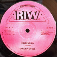 12 / SANDRA CROSS / HOLDING ON / WANDERING HANDS