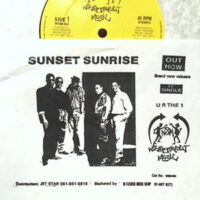 12 / SUNSET SUNRISE / U R THE 1
