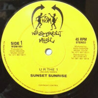 12 / SUNSET SUNRISE / U R THE 1