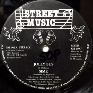 12 / SIME / JOLLY BUS