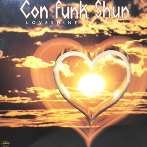 LP / CON FUNK SHUN / LOVESHINE