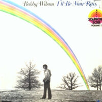 LP / BOBBY WILSON / I'LL BE YOUR RAINBOW