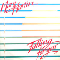 12 / MARY MARTIN / FALLING FOR YOU