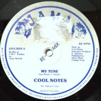 12 / COOL NOTES / MY TUNE (RE-MIX) / VERSION