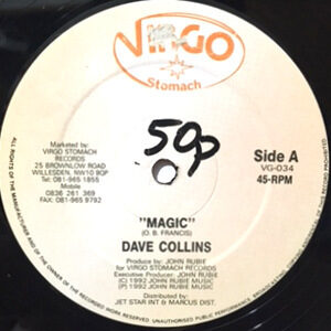 12 / DAVE COLLINS / MAGIC