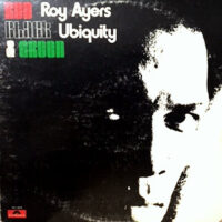 LP / ROY AYERS UBIQUITY / RED BLACK & GREEN