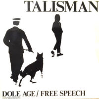 12 / TALISMAN / DOLE AGE / FREE SPEECH (EXTENDED VERSIONS)