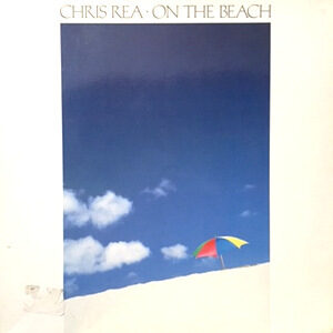 LP / CHRIS REA / ON THE BEACH