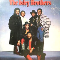 LP / ISLEY BROTHERS / GO ALL THE WAY