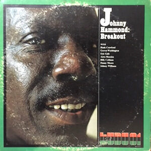 LP / JOHNNY HAMMOND / BREAKOUT