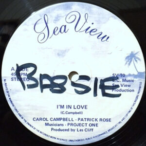 12 / CAROL CAMPBELL - PATRICK ROSE / I'M IN LOVE