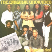LP / THE UNDIVIDED / THE ORIGINAL UNDIVIDED