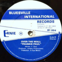 12 / FRANKIE PAUL / OVER THE WALL