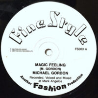 12 / MICHAEL GORDON / MAGIC FEELING