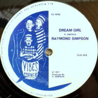 12 / RAYMOND SIMPSON / DREAM GIRL / DANCE IN TIME