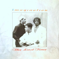 12 / IMAGINATION / THE LAST TIME