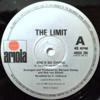 12 / THE LIMIT / SHE'S SO DIVINE / POP
