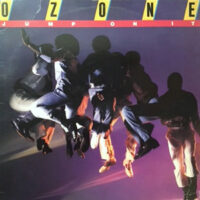 LP / OZONE / JUMP ON IT