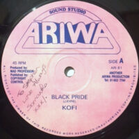 12 / KOFI / BLACK PRIDE