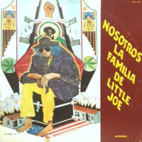 LP / LA FAMILIA DE LITTLE JOE / NOSOTROS