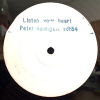 12 / PETER HUNNIGALE / LISTEN YOUR HEART