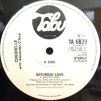 12 / CHERRELLE / SATURDAY LOVE