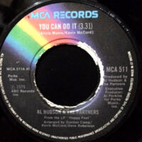 7 / AL HUDSON & THE PARTNERS / YOU CAN DO IT / HAPPY FEET
