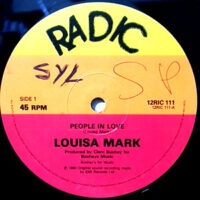 12 / LOUISA MARK / PEOPLE IN LOVE / MOVING TARGET