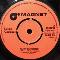 7 / SUSAN CADOGAN / HURT SO GOOD / LOVING IS GOOD